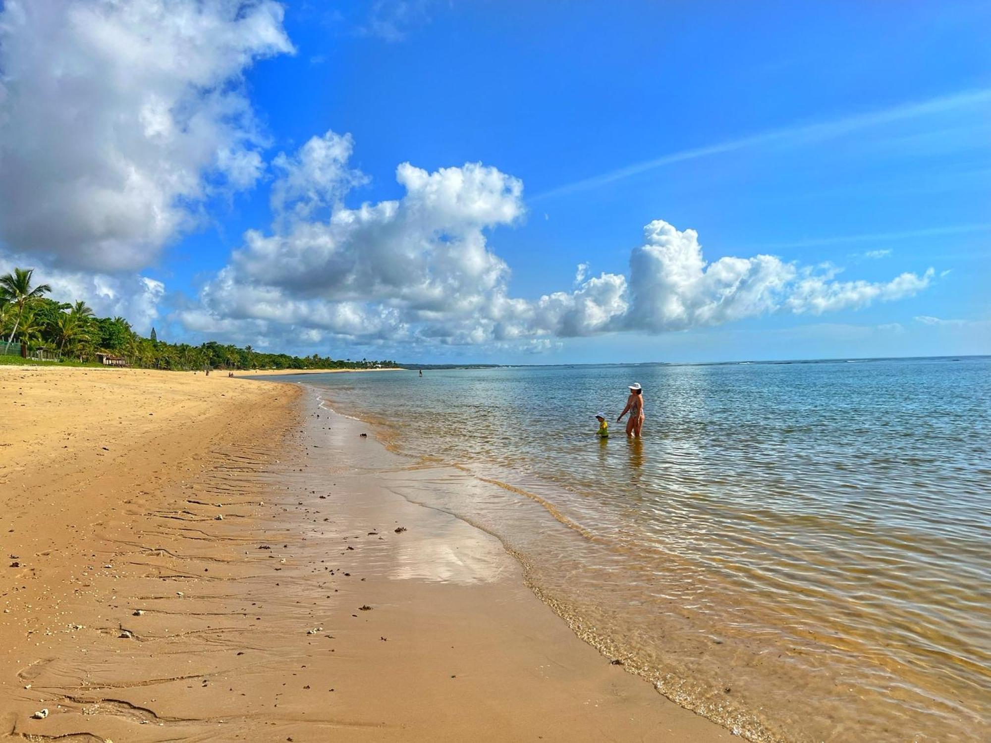 Pousada Villa Taina - Arraial D'Ajuda, Bahia Porto Seguro Exteriér fotografie
