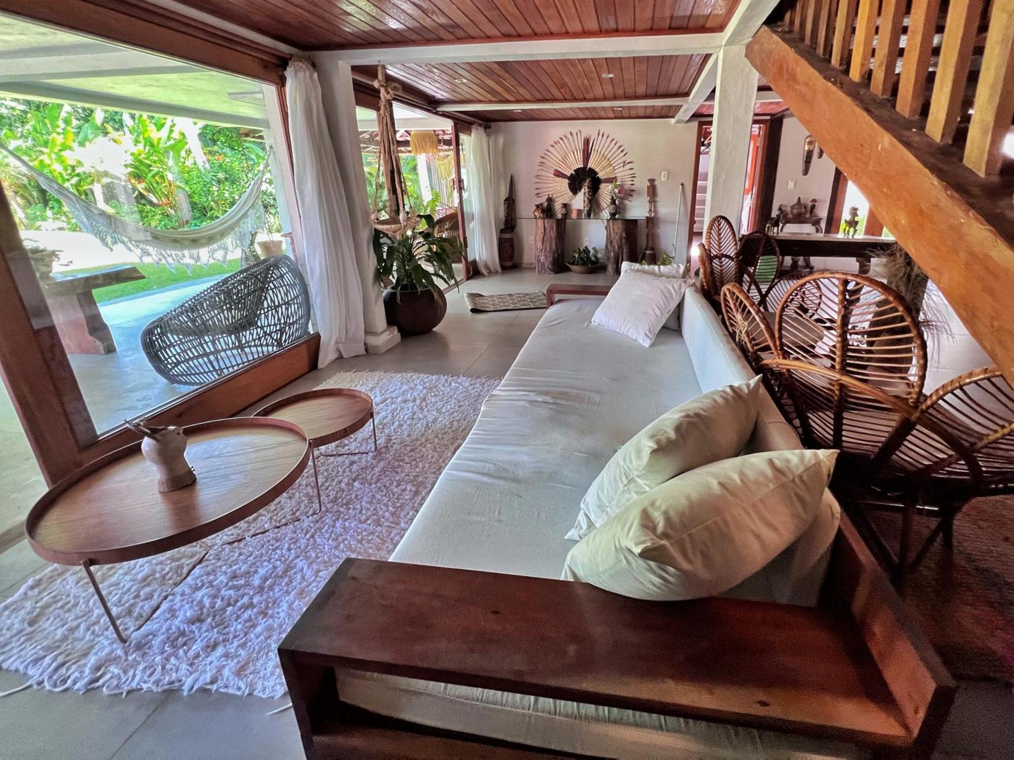 Pousada Villa Taina - Arraial D'Ajuda, Bahia Porto Seguro Exteriér fotografie