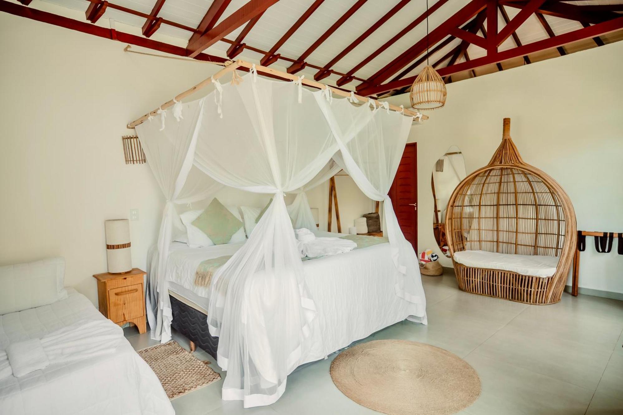 Pousada Villa Taina - Arraial D'Ajuda, Bahia Porto Seguro Exteriér fotografie