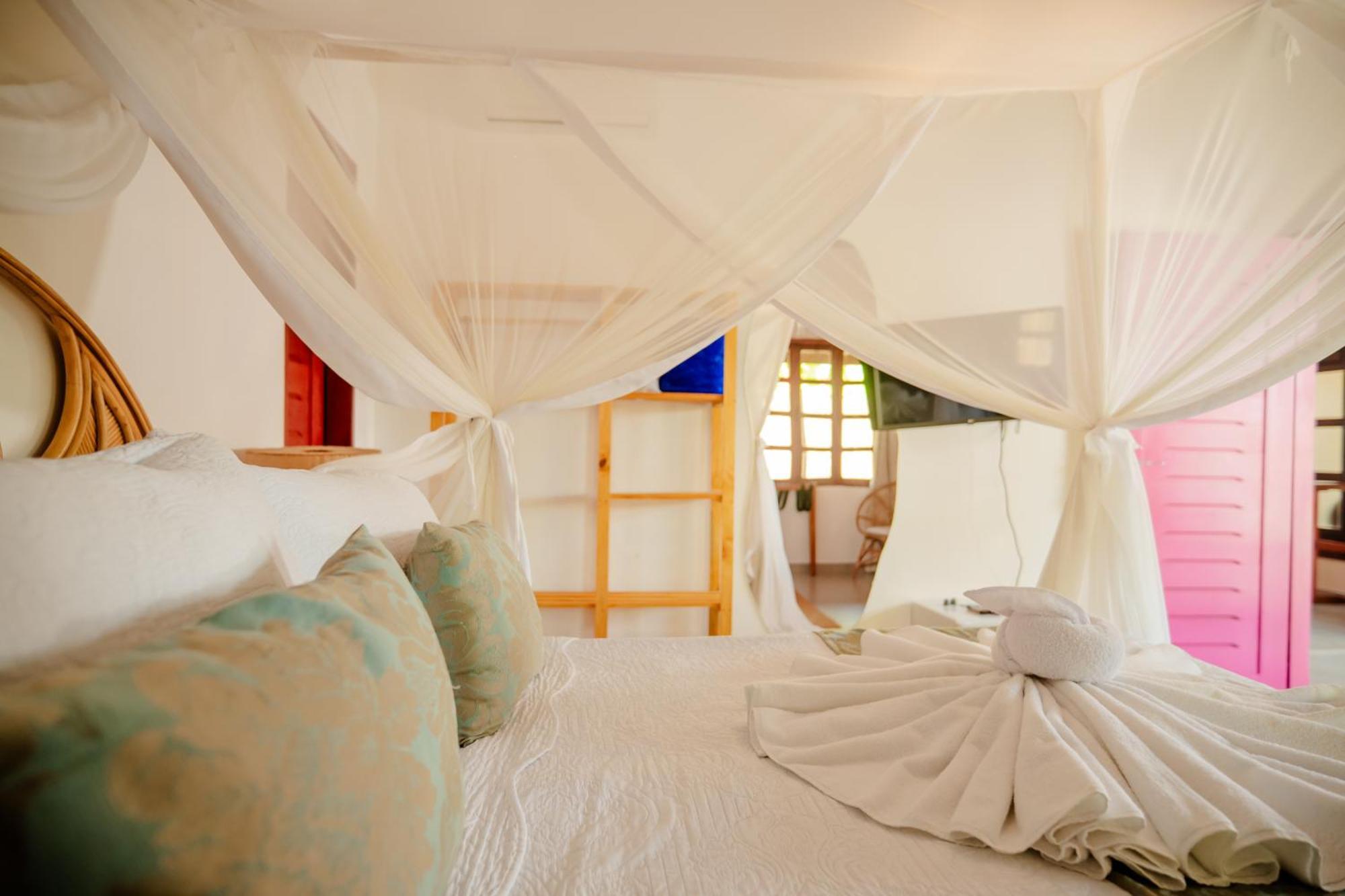 Pousada Villa Taina - Arraial D'Ajuda, Bahia Porto Seguro Exteriér fotografie