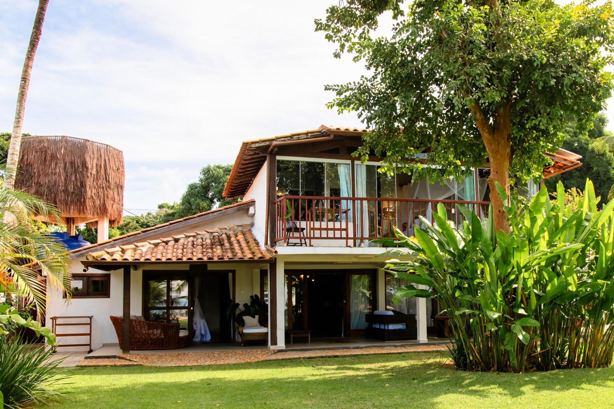 Pousada Villa Taina - Arraial D'Ajuda, Bahia Porto Seguro Exteriér fotografie