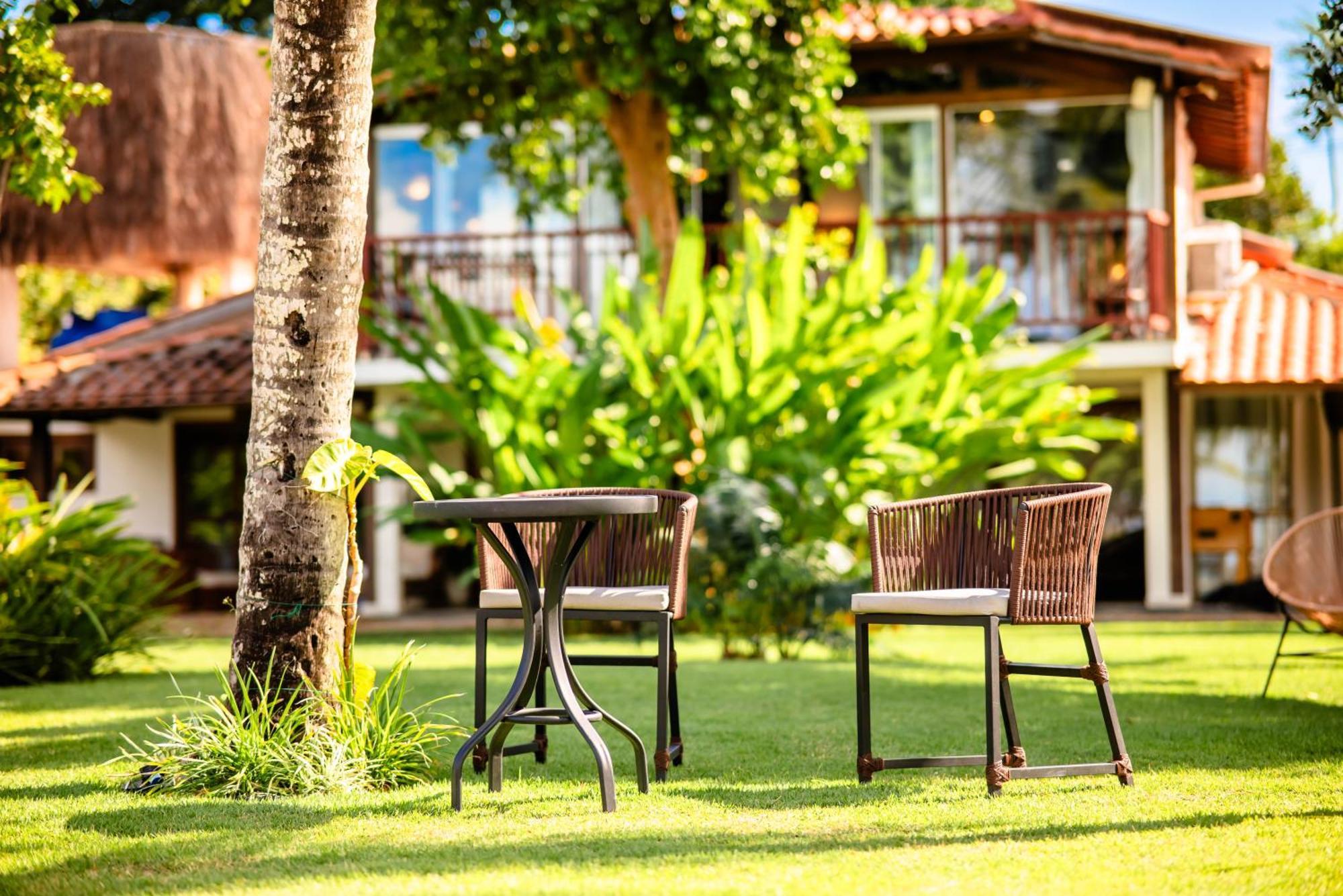 Pousada Villa Taina - Arraial D'Ajuda, Bahia Porto Seguro Exteriér fotografie