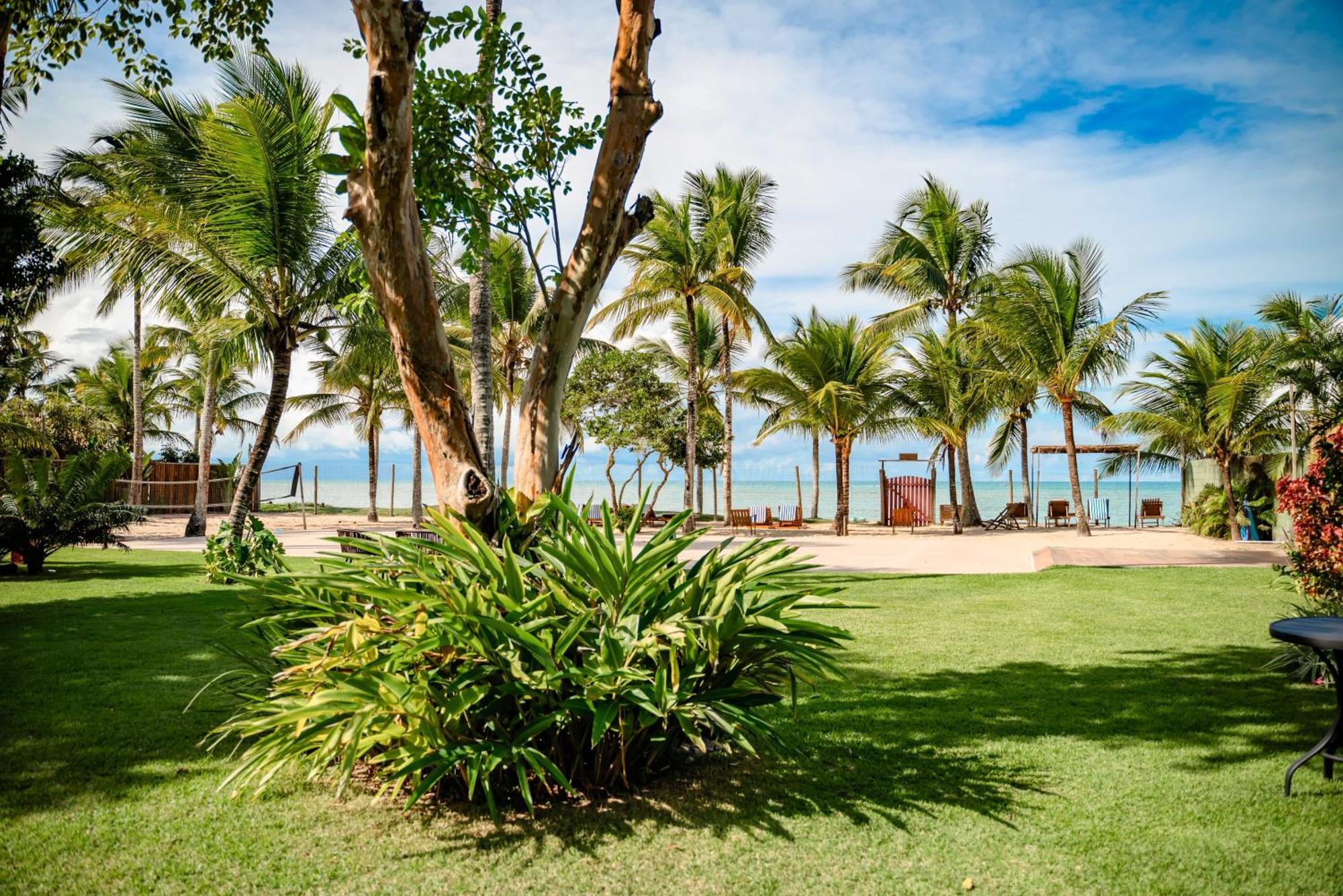 Pousada Villa Taina - Arraial D'Ajuda, Bahia Porto Seguro Exteriér fotografie