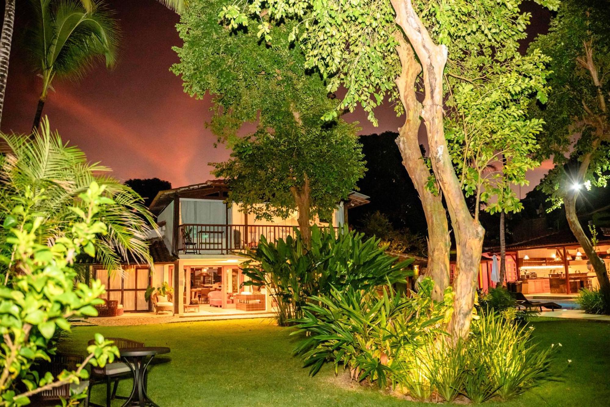 Pousada Villa Taina - Arraial D'Ajuda, Bahia Porto Seguro Exteriér fotografie