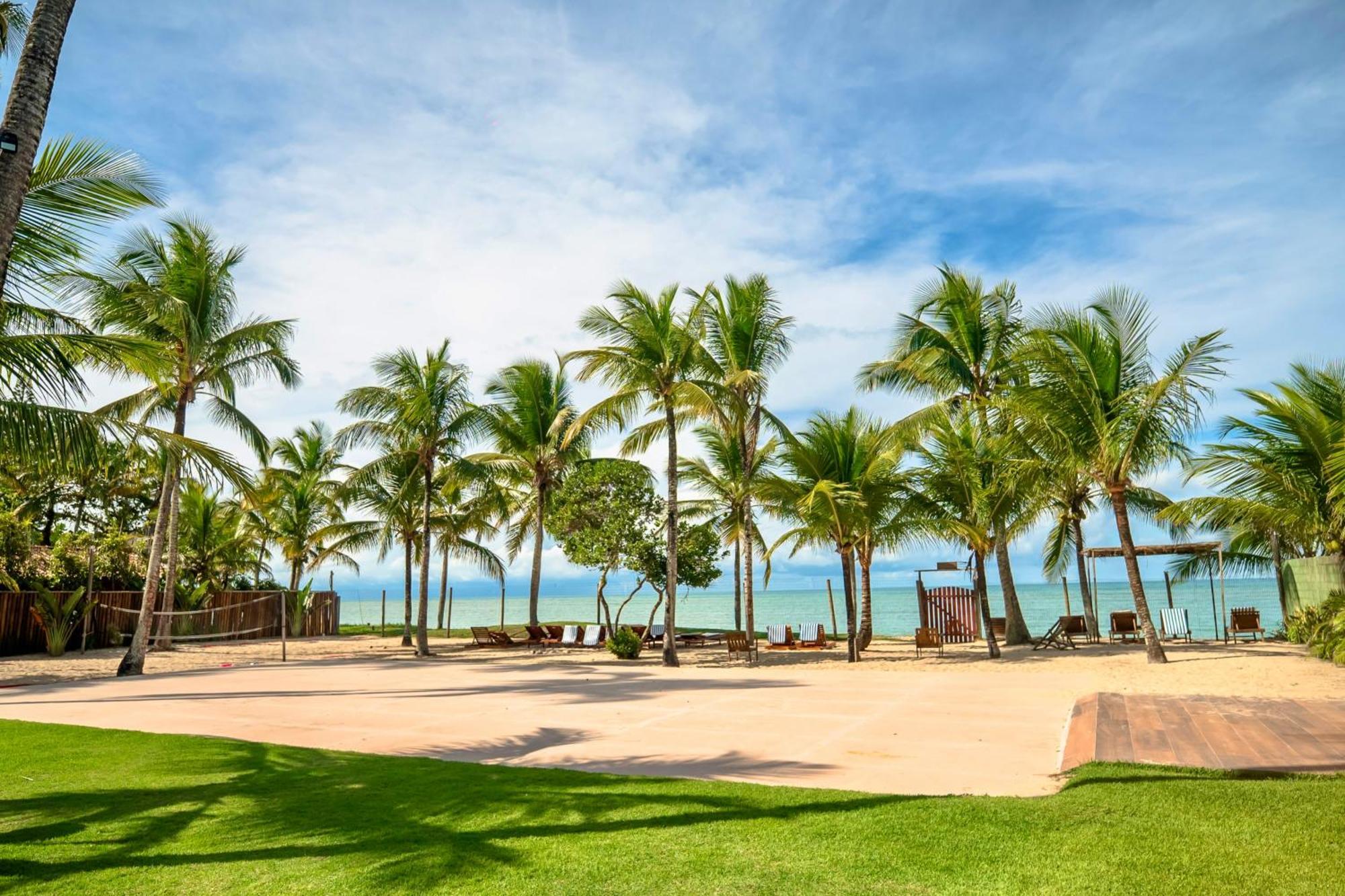 Pousada Villa Taina - Arraial D'Ajuda, Bahia Porto Seguro Exteriér fotografie