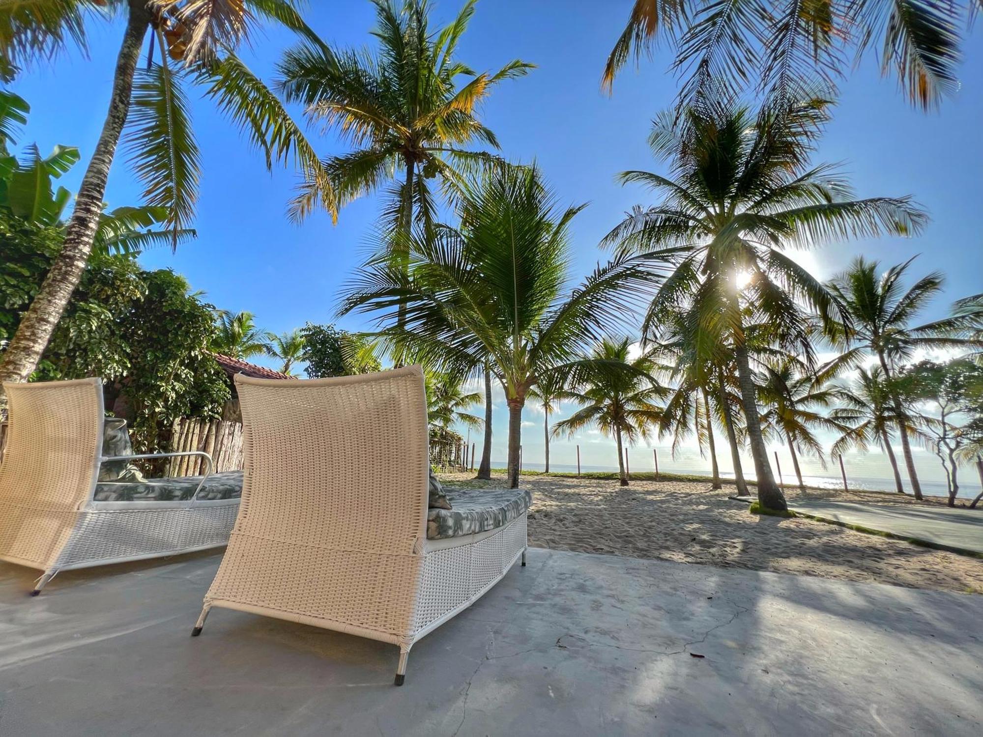 Pousada Villa Taina - Arraial D'Ajuda, Bahia Porto Seguro Exteriér fotografie