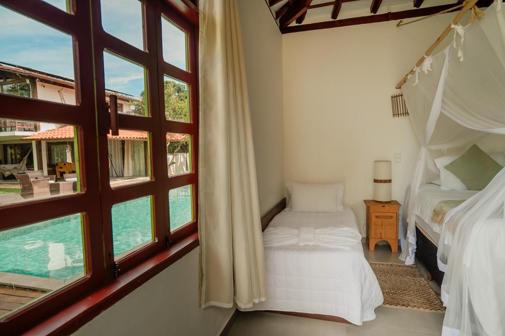 Pousada Villa Taina - Arraial D'Ajuda, Bahia Porto Seguro Exteriér fotografie