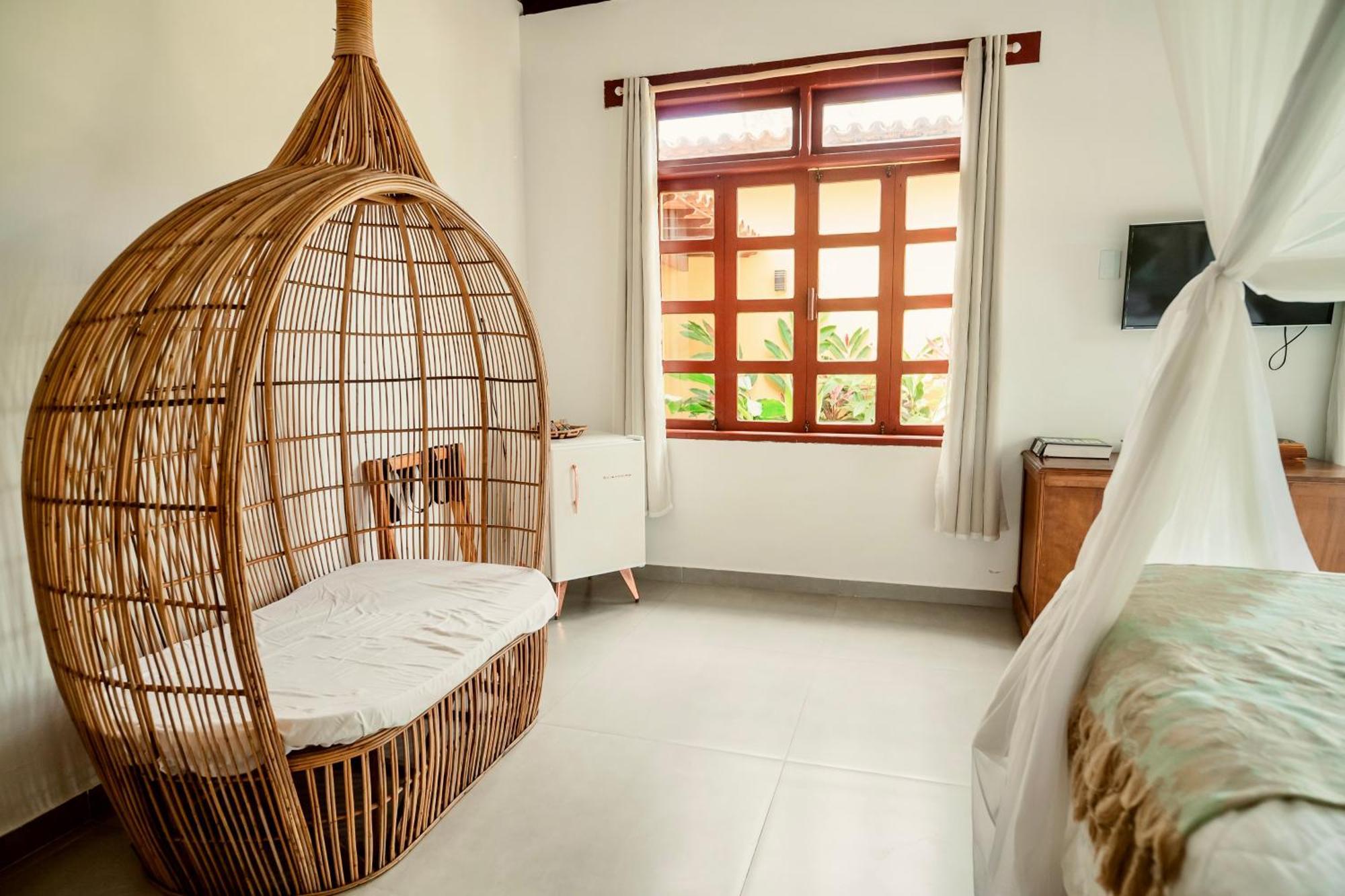 Pousada Villa Taina - Arraial D'Ajuda, Bahia Porto Seguro Exteriér fotografie