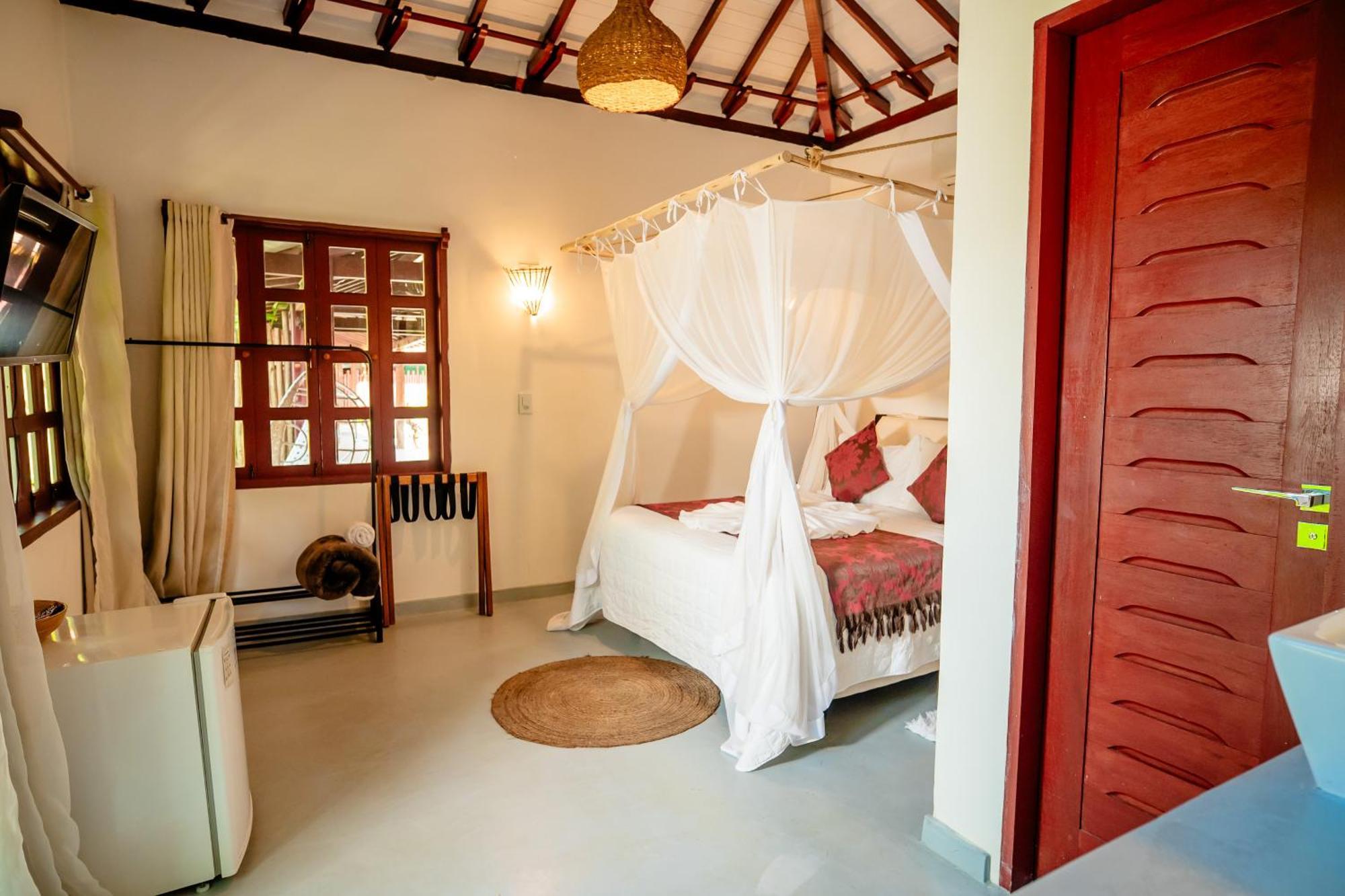 Pousada Villa Taina - Arraial D'Ajuda, Bahia Porto Seguro Exteriér fotografie