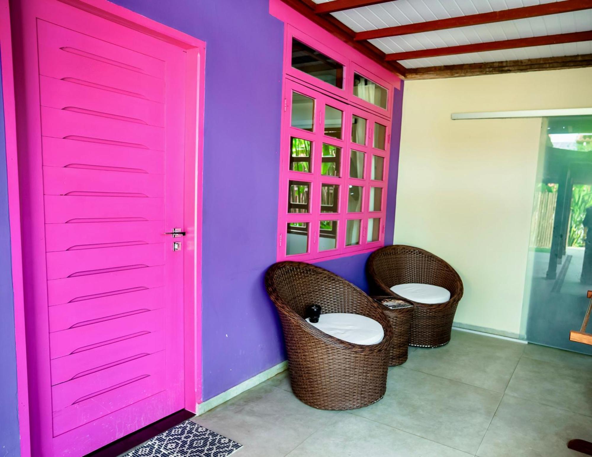 Pousada Villa Taina - Arraial D'Ajuda, Bahia Porto Seguro Exteriér fotografie