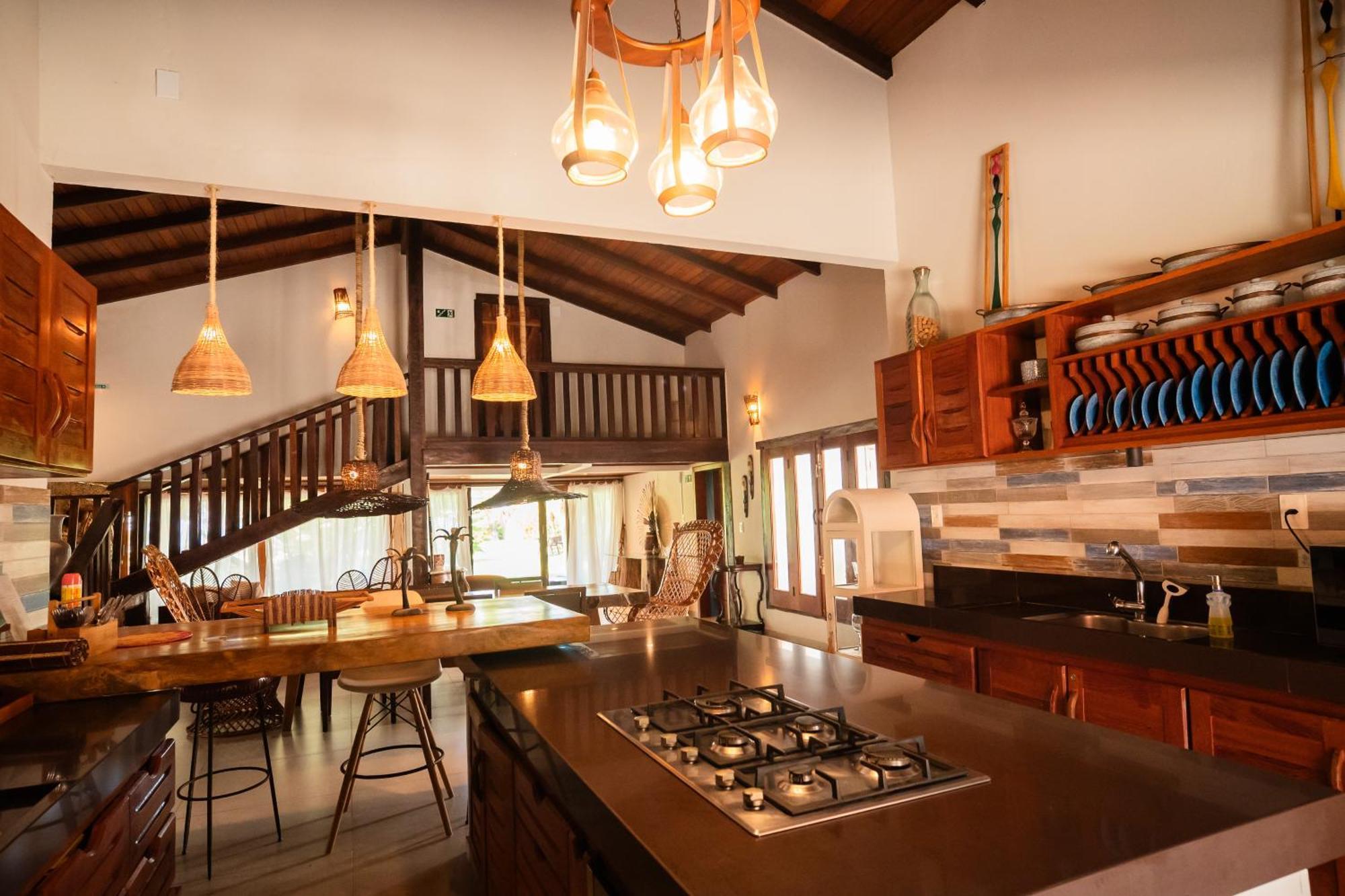 Pousada Villa Taina - Arraial D'Ajuda, Bahia Porto Seguro Exteriér fotografie
