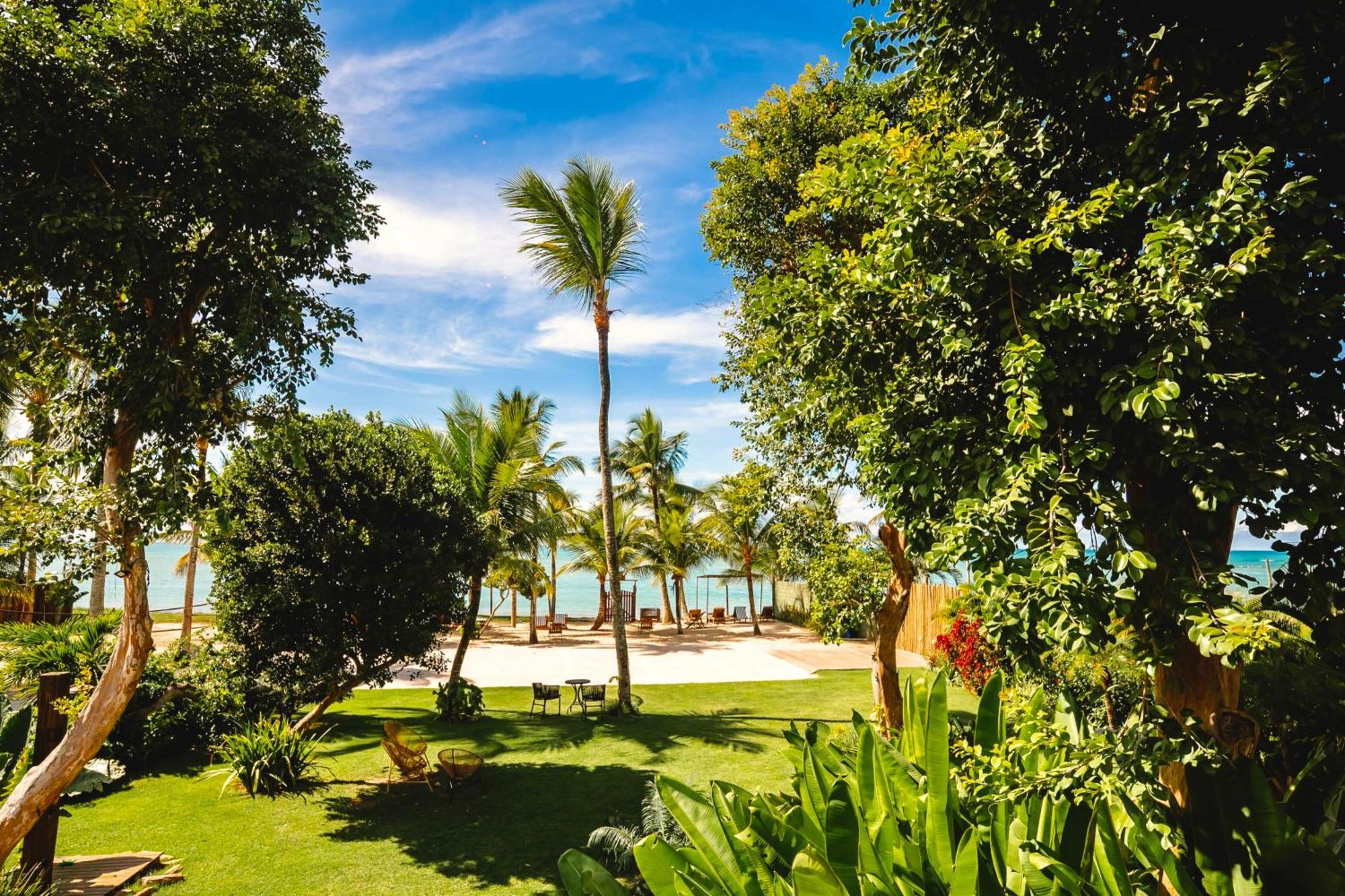Pousada Villa Taina - Arraial D'Ajuda, Bahia Porto Seguro Exteriér fotografie