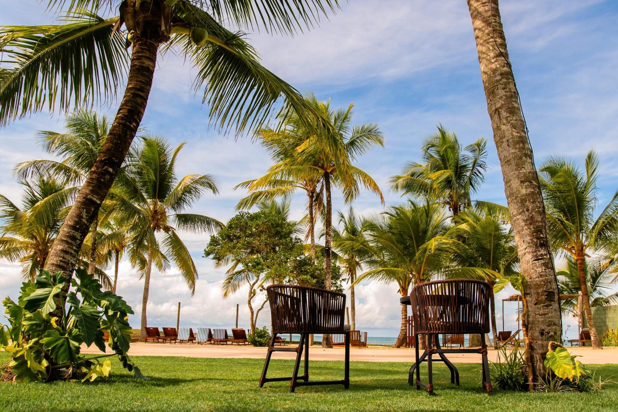 Pousada Villa Taina - Arraial D'Ajuda, Bahia Porto Seguro Exteriér fotografie