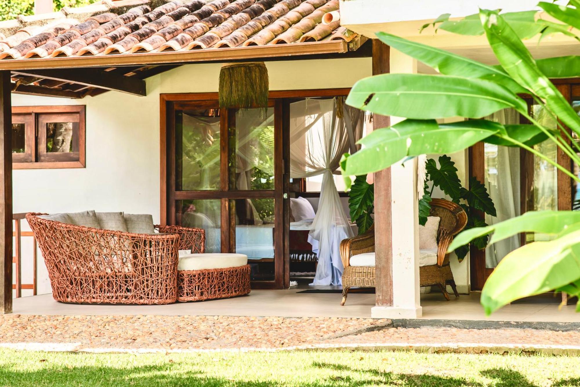 Pousada Villa Taina - Arraial D'Ajuda, Bahia Porto Seguro Exteriér fotografie