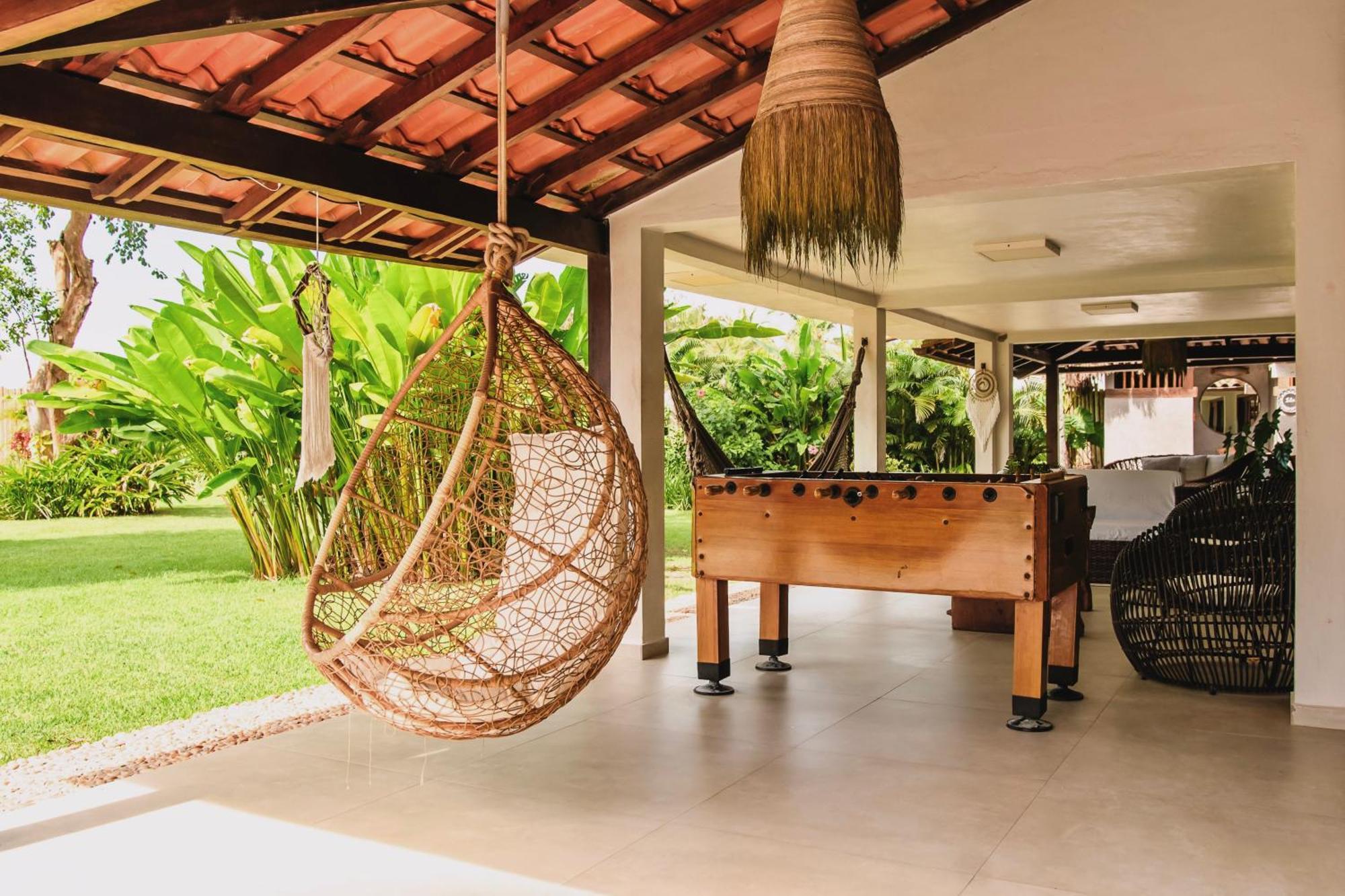 Pousada Villa Taina - Arraial D'Ajuda, Bahia Porto Seguro Exteriér fotografie