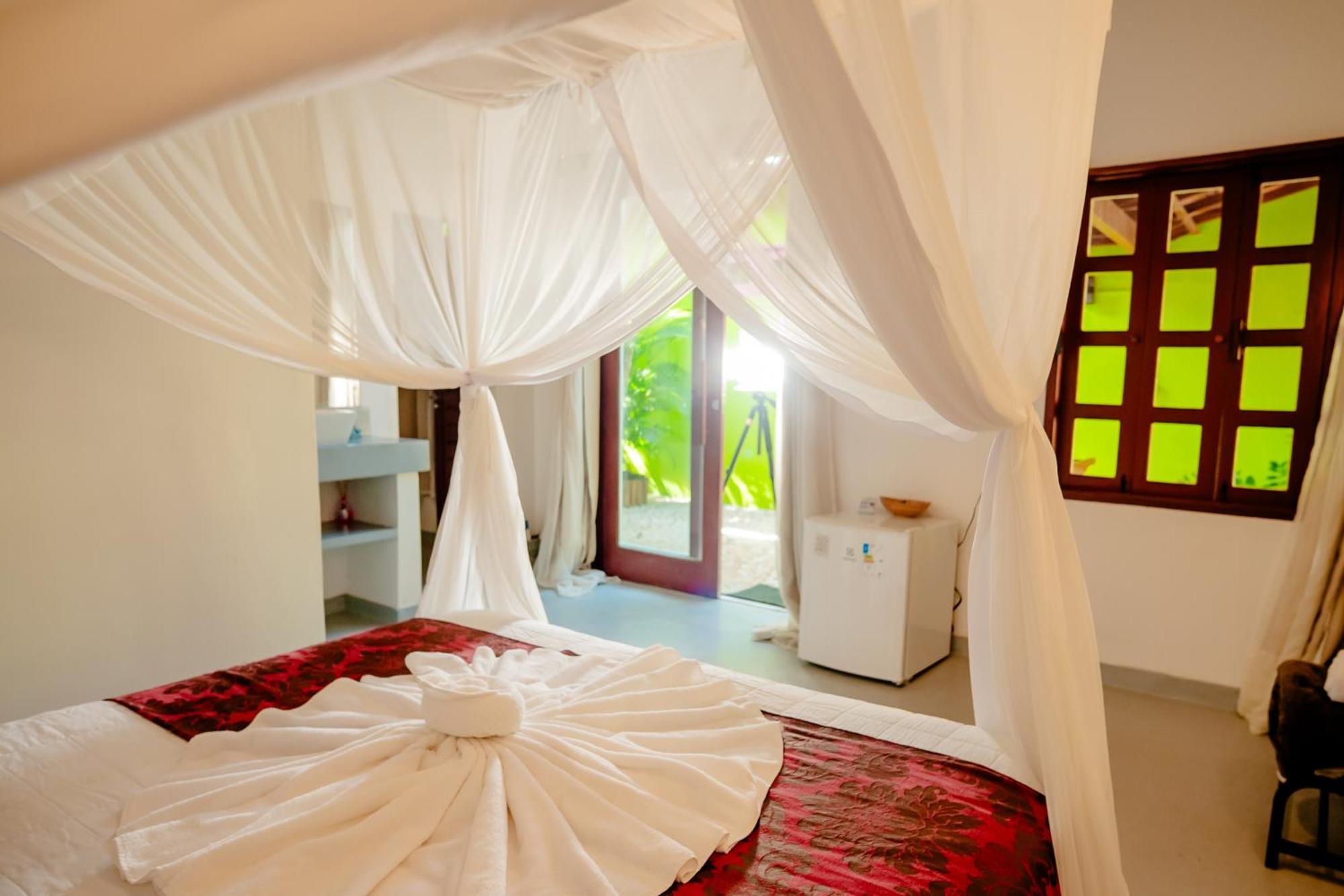 Pousada Villa Taina - Arraial D'Ajuda, Bahia Porto Seguro Exteriér fotografie