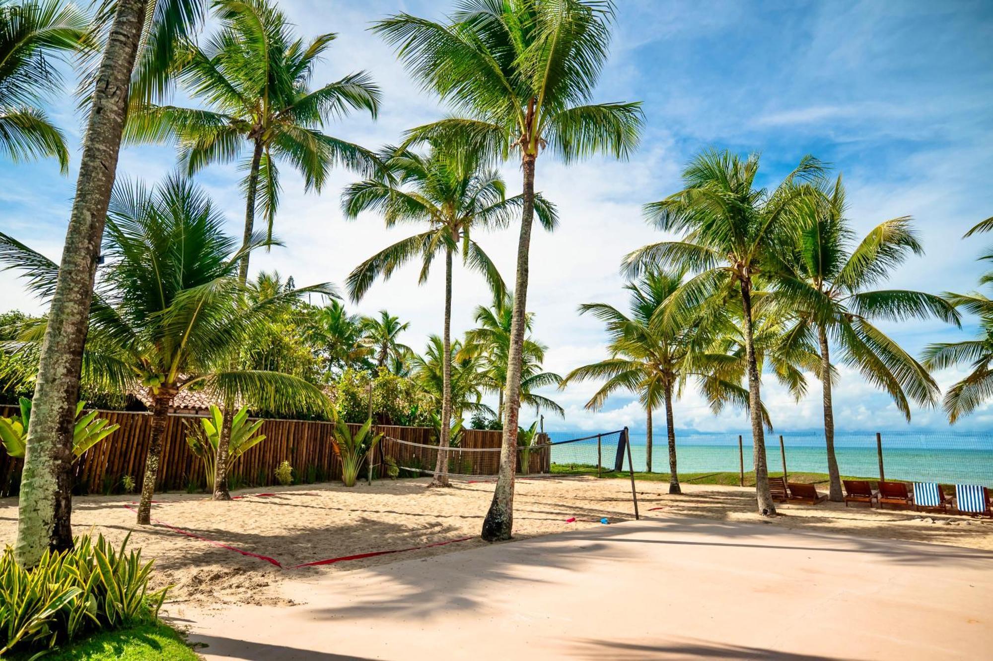 Pousada Villa Taina - Arraial D'Ajuda, Bahia Porto Seguro Exteriér fotografie
