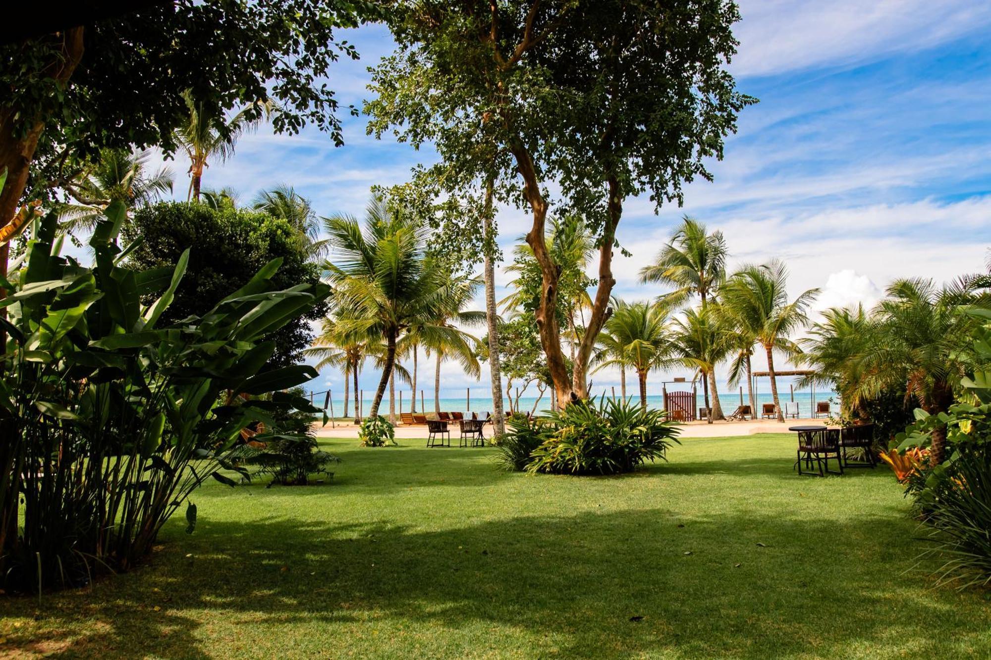 Pousada Villa Taina - Arraial D'Ajuda, Bahia Porto Seguro Exteriér fotografie