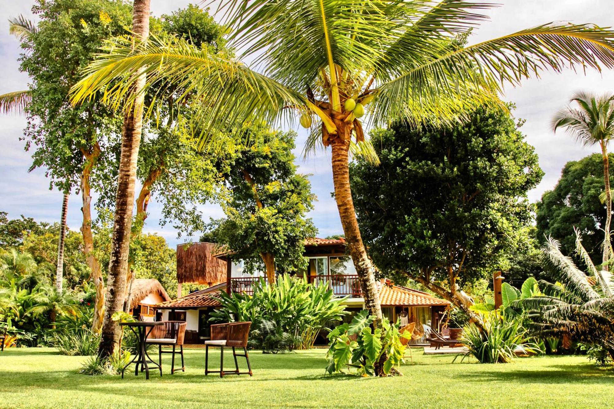 Pousada Villa Taina - Arraial D'Ajuda, Bahia Porto Seguro Exteriér fotografie