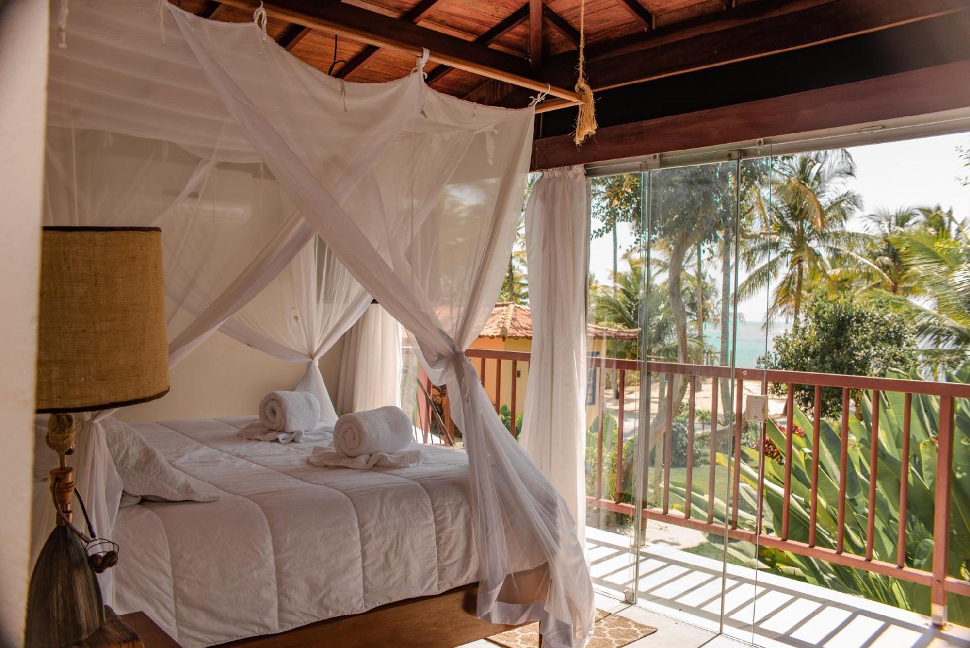 Pousada Villa Taina - Arraial D'Ajuda, Bahia Porto Seguro Exteriér fotografie
