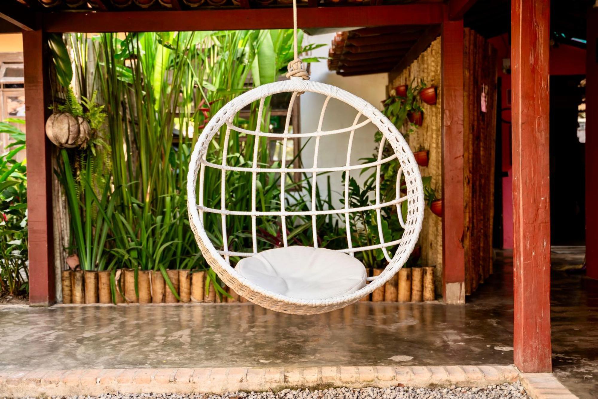 Pousada Villa Taina - Arraial D'Ajuda, Bahia Porto Seguro Exteriér fotografie