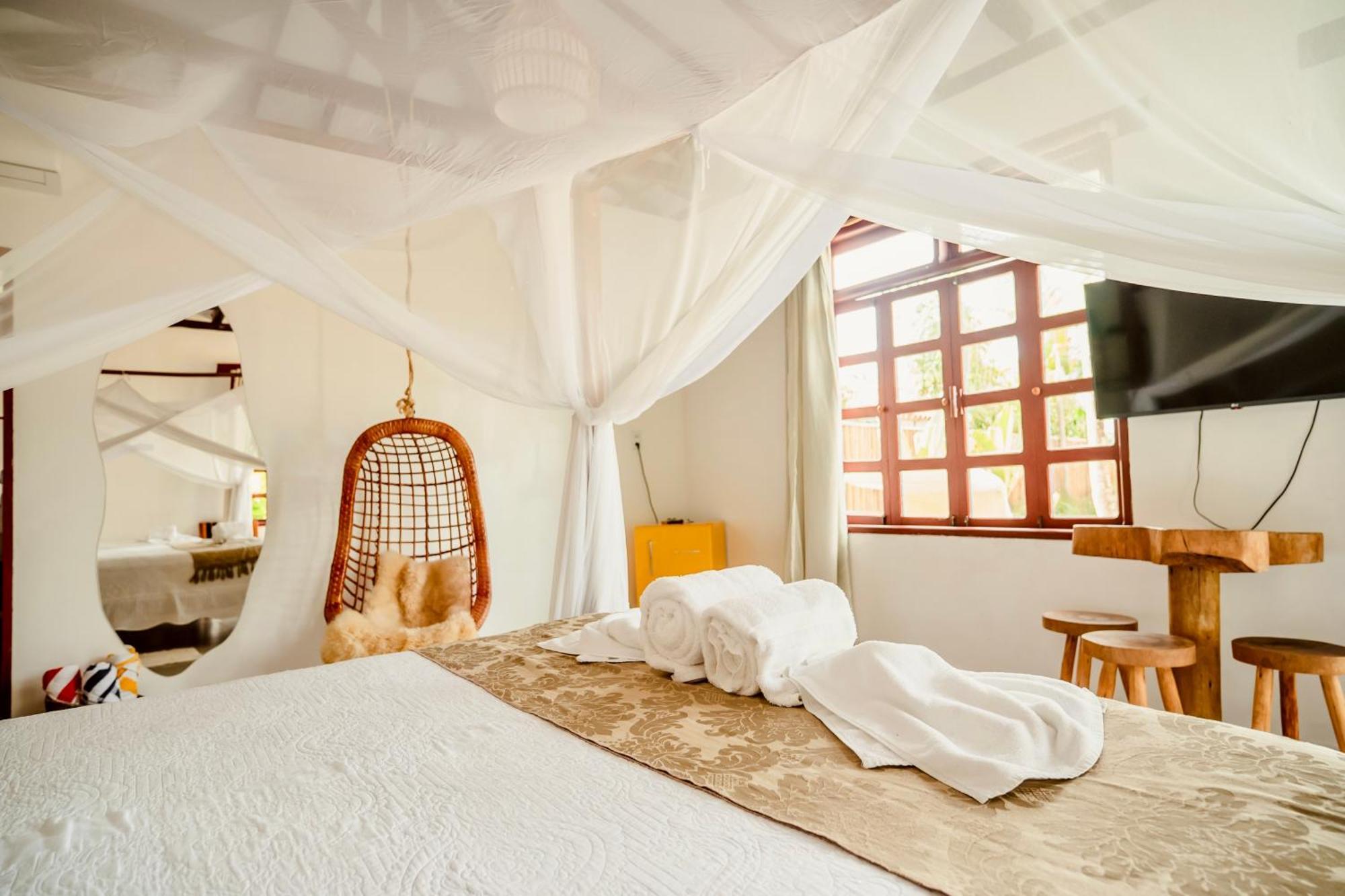 Pousada Villa Taina - Arraial D'Ajuda, Bahia Porto Seguro Exteriér fotografie