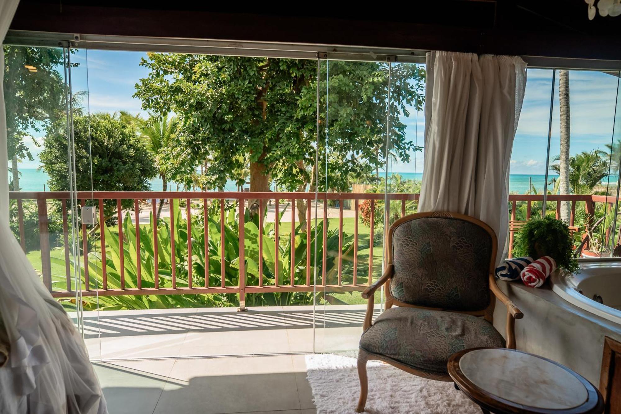 Pousada Villa Taina - Arraial D'Ajuda, Bahia Porto Seguro Exteriér fotografie